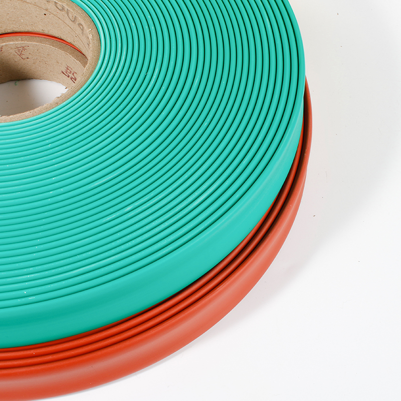 10KV高压热缩管加厚母排铜排保护套管连续绝缘红黄绿三色收缩管 - 图0