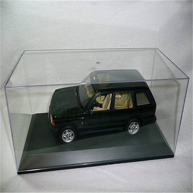 Factory customized square plexiglass exhibition