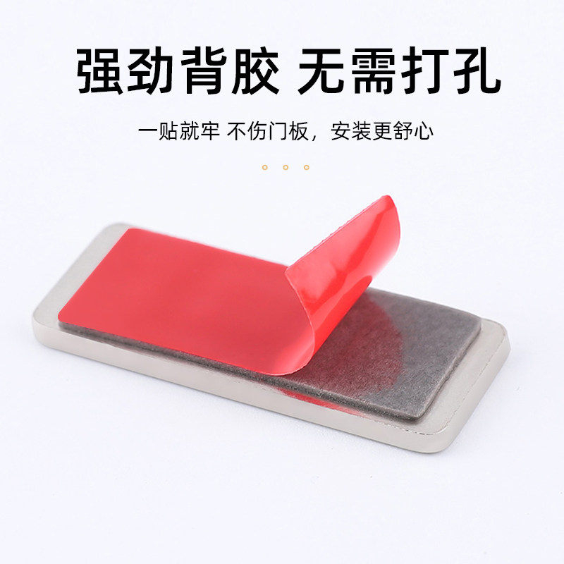 抽屉防自动滑出卡扣固定器封抽屉关不紧柜门锁扣宝宝防止夹手神器,淘宝优惠券,粉丝福利购,淘宝优惠卷