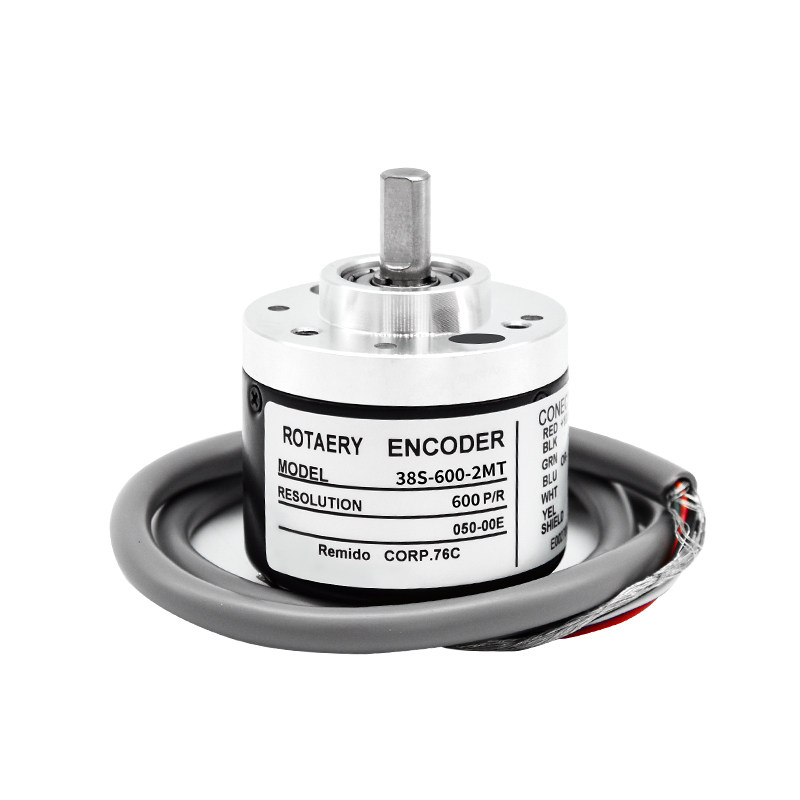 国产内密控款编码器38S-600-2MT/38S-1000-2MD/38S-2000-2MC 2500 - 图2