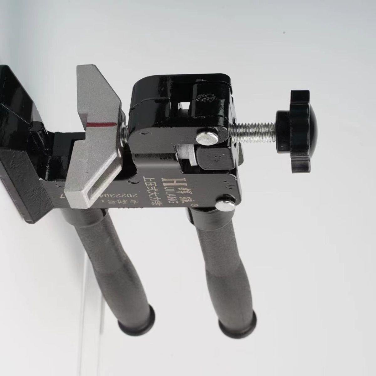 新款大力钳上压式大力钳瓷砖师傅专用工具重型大力钳瓷砖开界器 - 图0