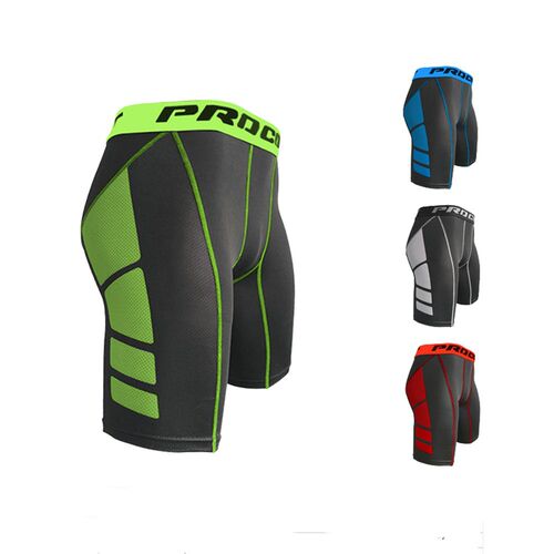 man Gym clothes Shorts Underwear  Sport Short for Men - 图1