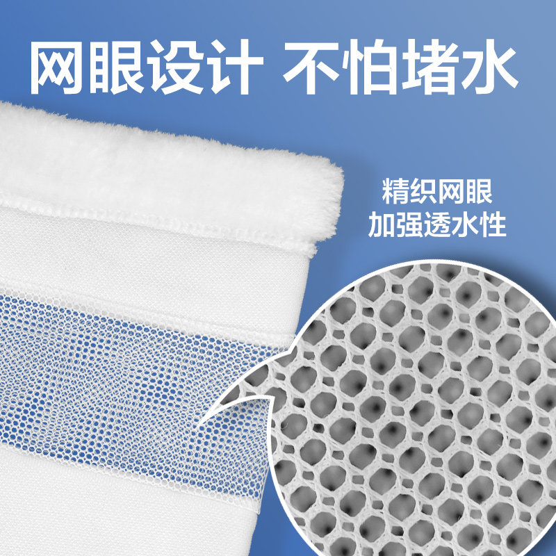 鱼缸过滤棉专用魔袋防溢流过滤材料水族高密度滤材海绵魔毯过滤袋,淘宝优惠券,粉丝福利购,淘宝优惠卷