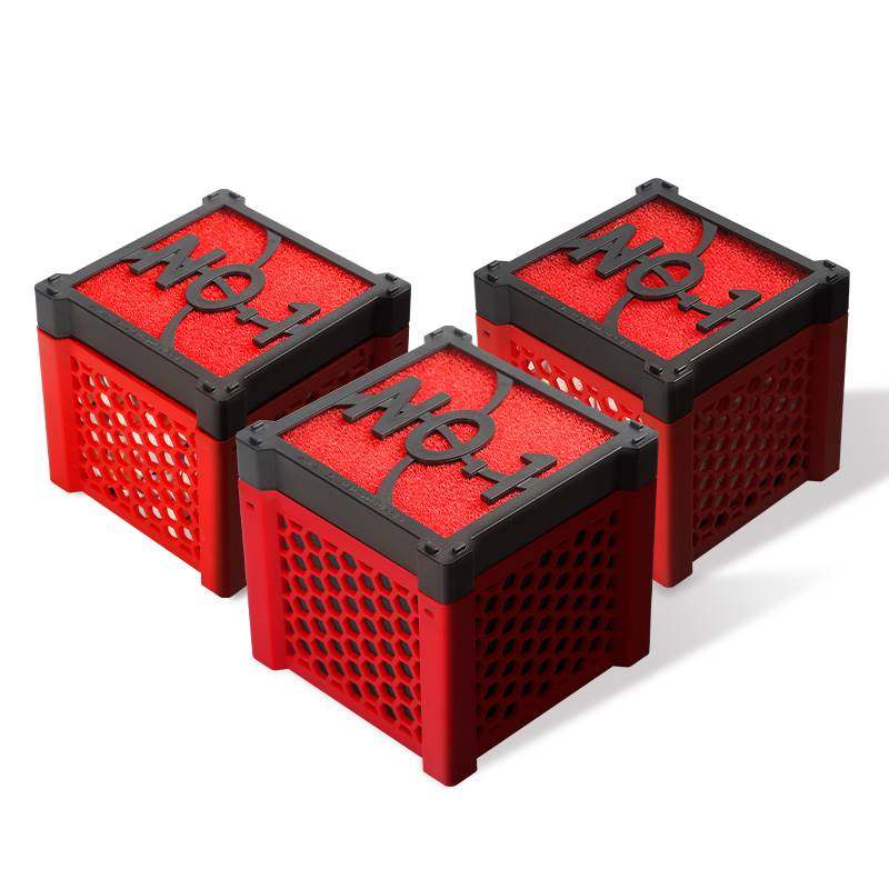 NO1净水魔方活性炭黄水克星祛除异味去浑鱼缸过滤材料吸附有害物,淘宝优惠券,粉丝福利购,淘宝优惠卷