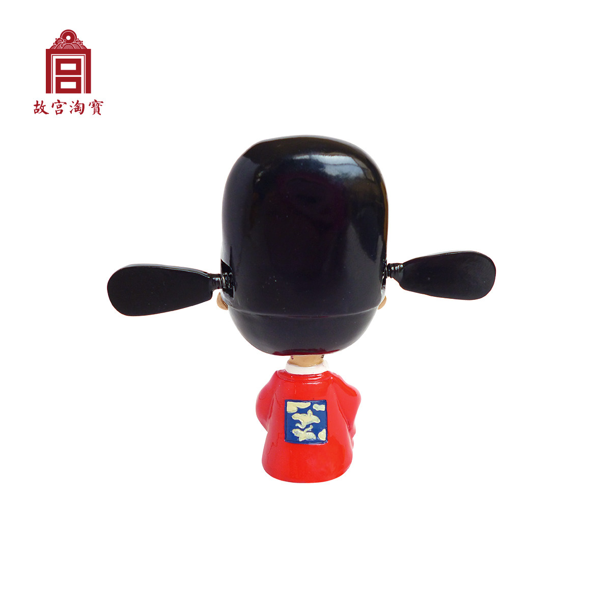 故宫淘宝逢考必过金榜题名状元郎点头娃娃上岸摆件中考高考礼物