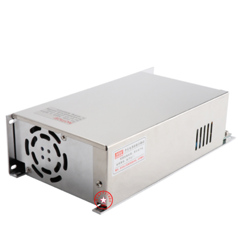 明纬SE/S-600W-24开关电源12V15V36V48V60V70V110V大功率LED直流 - 图2