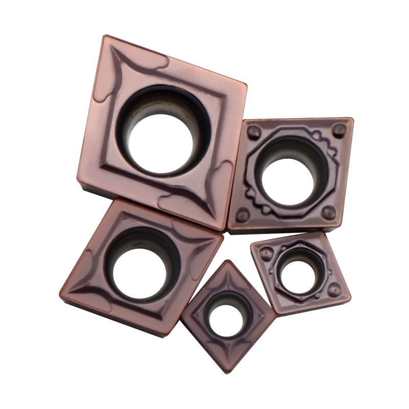 CCMT09T308/09T304/060204内孔数控刀片车床镗孔加工不锈钢专用 - 图3