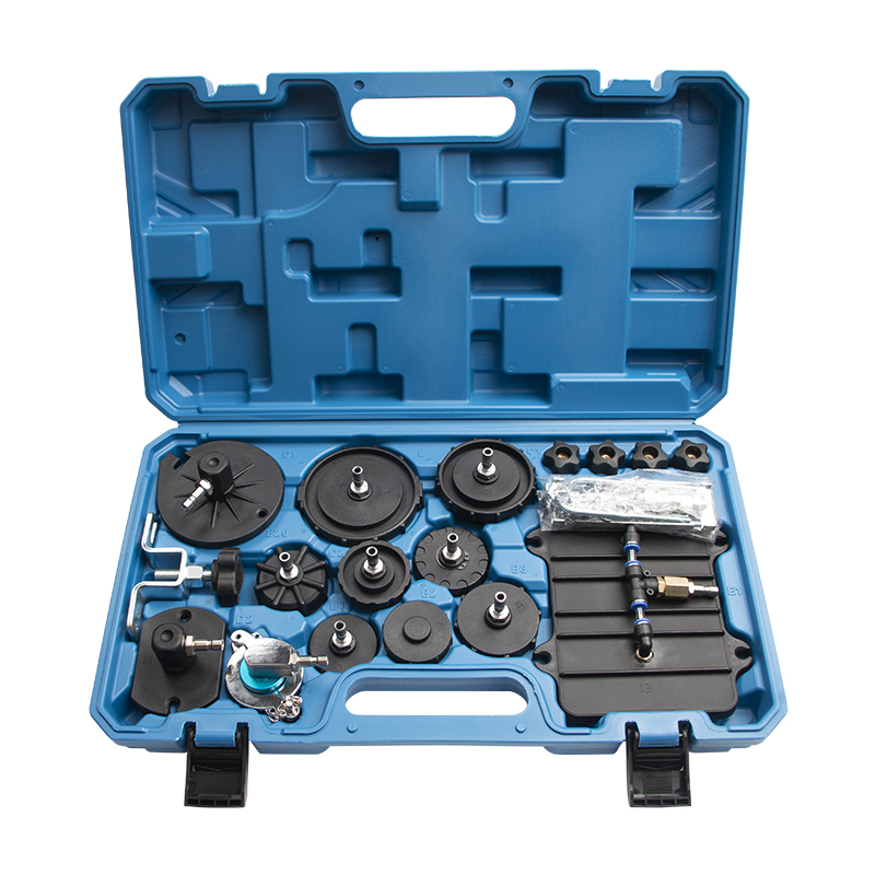 汽车刹车油更换机专用接头电动压制动液金属工具套装汽车维修工具 - 图3