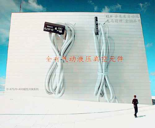 耐热薄型气缸CDQ2B32-30DZ/DM CDQ2B32X30DZ/DM CDQ2B32*30DZ/DM - 图2