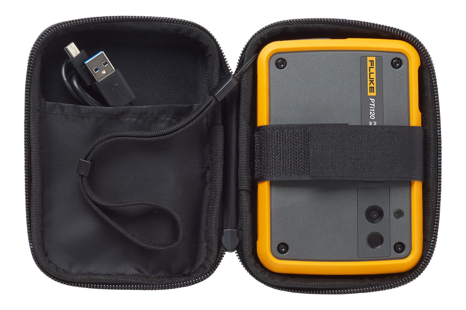 FLUKE福禄克红外线热成像仪PTi120便携式红外热感测温Tis20+/60+ - 图3