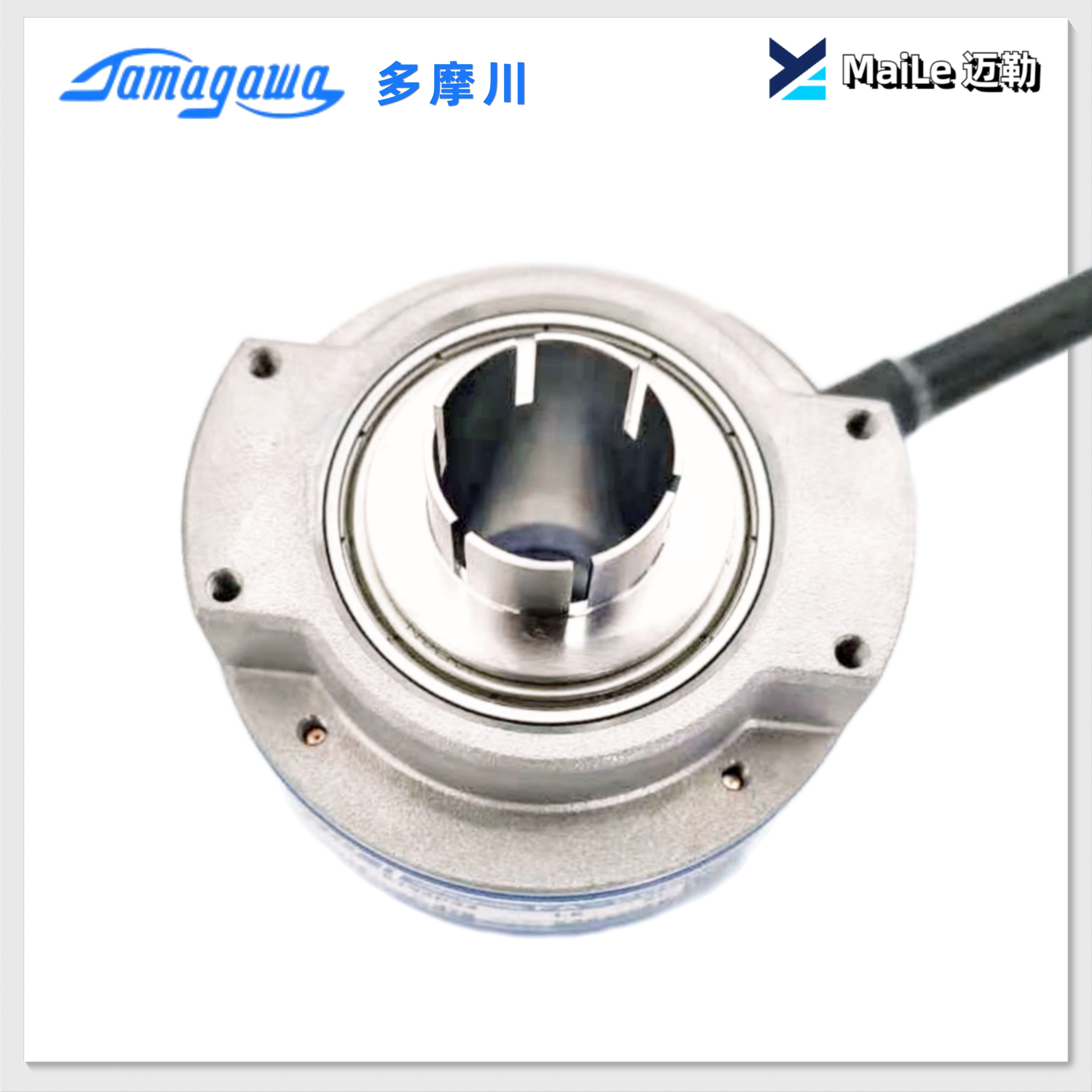 TS5246N479日立电梯多摩川编码器OIH60-8192P24-L6-5V全新原装 - 图0