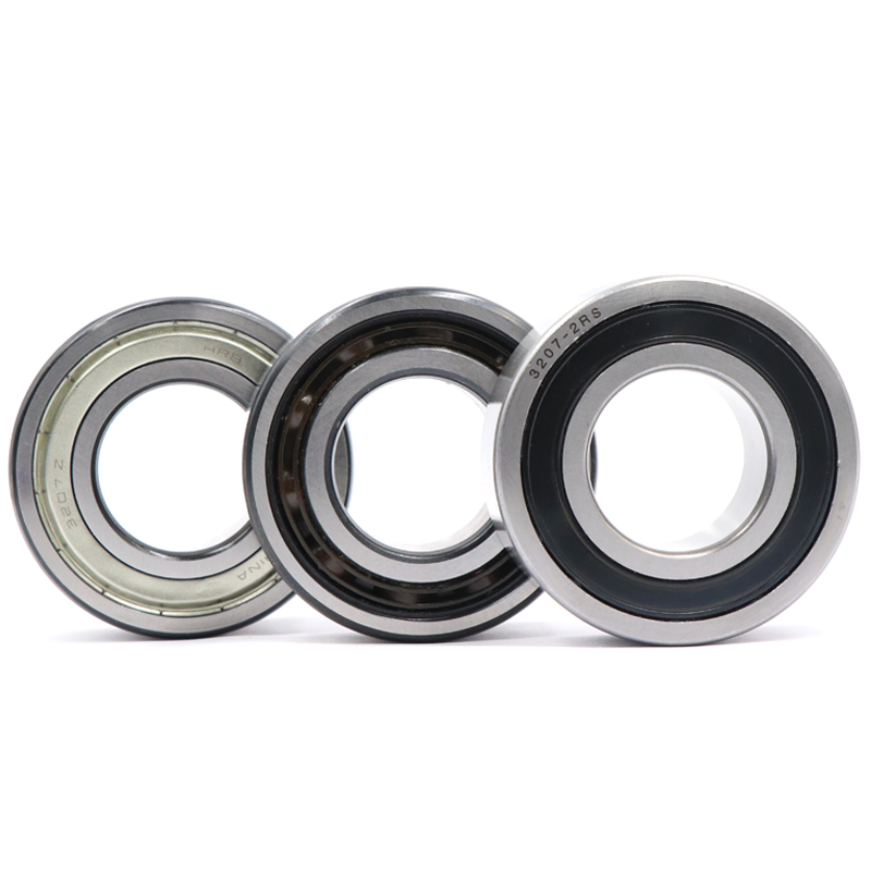 哈尔滨双列角接触球轴承 5300 5301 5302 5303 5304 5305 ZZ RS - 图3