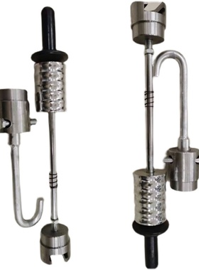 手动拉臂销拆卸器挂车取