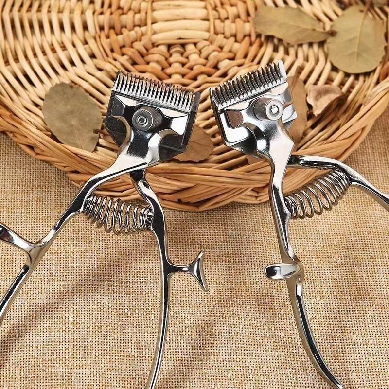 2024新款手动理发器老式推子婴儿静音剃头剪头发推子手动推剪儿童,淘宝优惠券,粉丝福利购,淘宝优惠卷