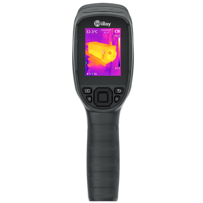 InfiRay艾睿光电红外热成像仪高精度手持式热感应成相仪 C200 PRO - 图0