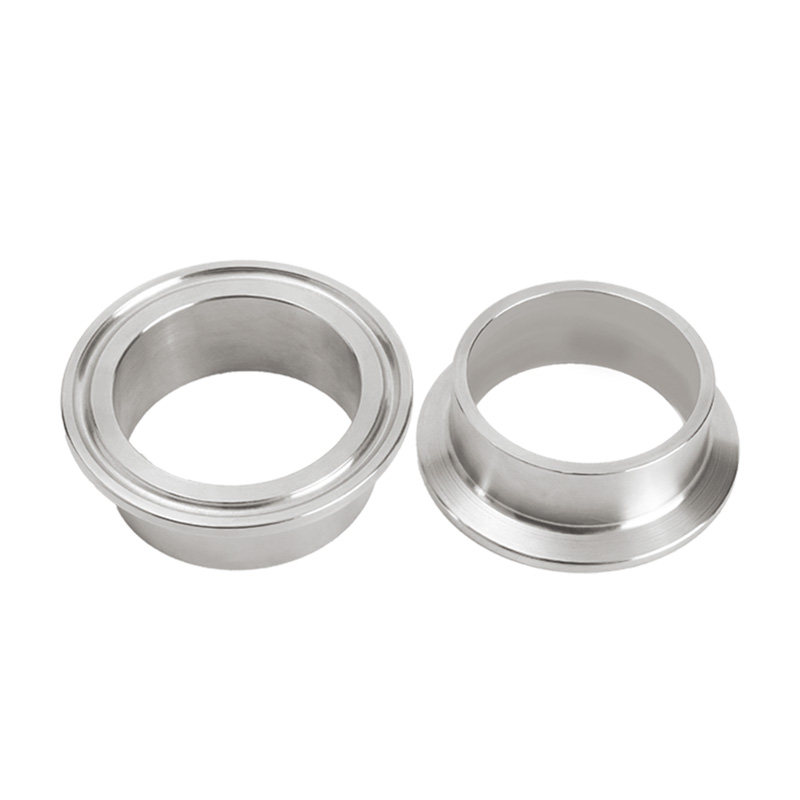 卡箍式不锈钢管304快装接头快速法兰座杯口tc端头卡盘卡扣外丝配,淘宝优惠券,粉丝福利购,淘宝优惠卷