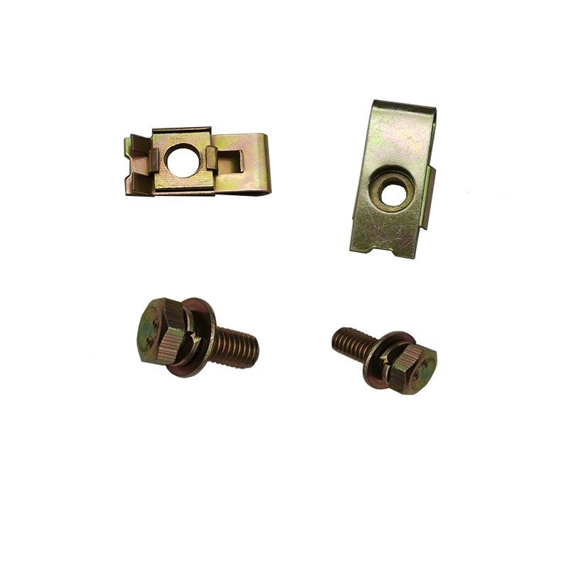 电梯门滑块固定螺母 螺丝 异型螺母 垫片 厅门层门M4M5M6夹头卡子,淘宝优惠券,粉丝福利购,淘宝优惠卷