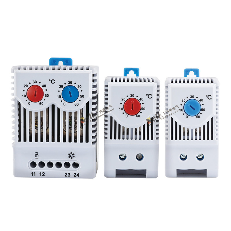 正泰机柜温控器NTK1-311单刀单控常开常闭加热器箱体降温散热器,淘宝优惠券,粉丝福利购,淘宝优惠卷