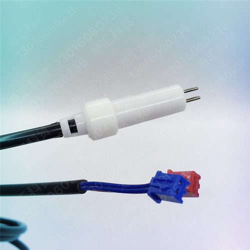 水质检测探针带温度3分快插1米线 /净水机净水器TDS水质检测探头 - 图0