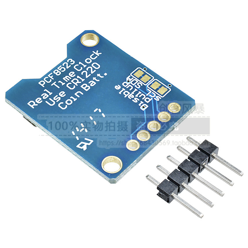 PCF8523 RTC Breakout Board模块 - 图0