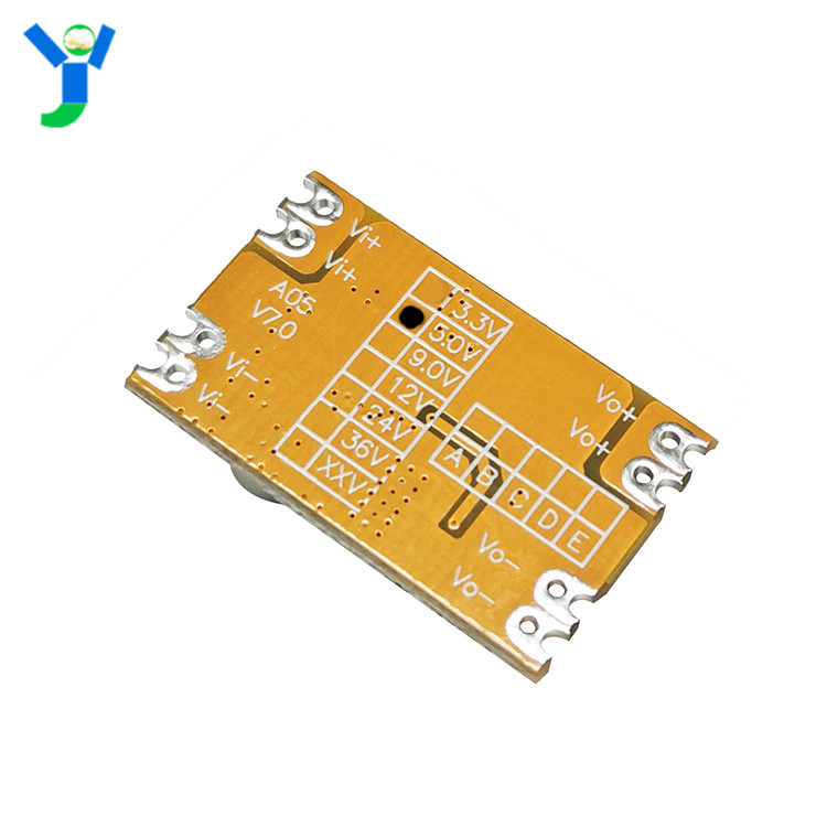 5V2ADC-DC降压电源模块迷你车载稳压电源DC12V24V36V48V转DC5V2A - 图2