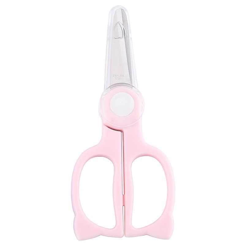 食用剪刀剪熟食儿童辅食可剪肉便携宝宝小多功能外带婴幼儿工具,淘宝优惠券,粉丝福利购,淘宝优惠卷