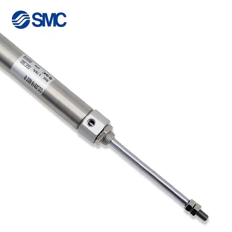 SMC现货CJ2E CDJ2E10 CDJ2E16-5 10 15 20 25 30 35 Z-B凸台气缸 - 图2