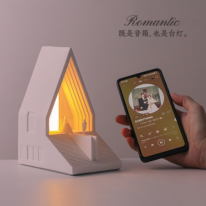 结婚礼物送新娘闺蜜新婚姐姐新人订婚朋友周年纪念日老婆生日高档