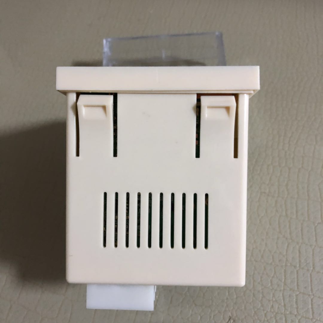 正品XMTD-2201数显220v双控数显调节仪110v上下限控制温控仪器380 - 图3