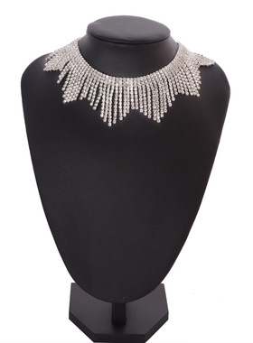 Party necklaces for ladies in Europe and America欧美个性项链