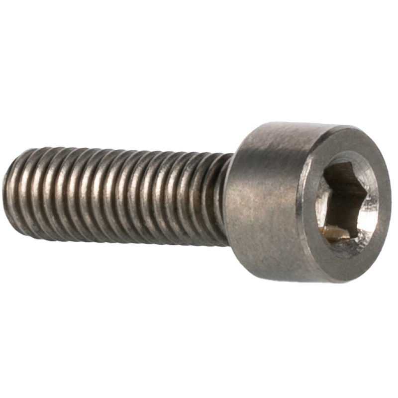 钛合金螺丝纯钛杯头圆柱头内六角螺钉螺栓DIN912M3M4M5M6M8M10M12,淘宝优惠券,粉丝福利购,淘宝优惠卷