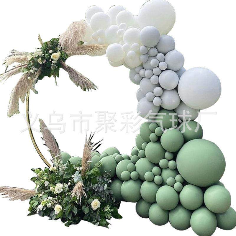 店庆开业复古绿色乳胶气球套餐儿童生日派对装饰布置用品气球批,淘宝优惠券,粉丝福利购,淘宝优惠卷