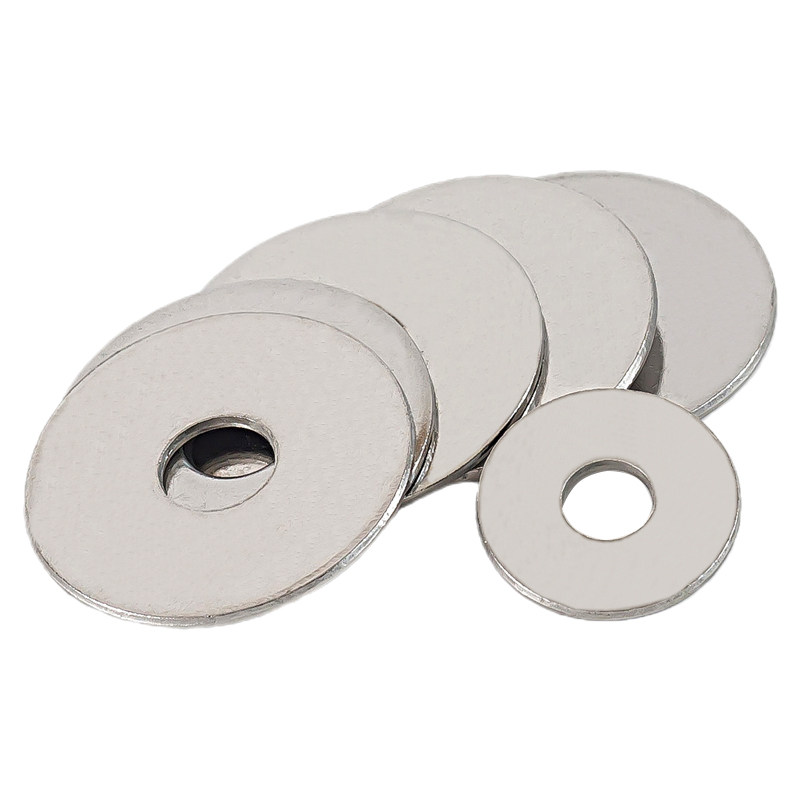 304不锈钢超薄平垫圈/金属小垫片/加大加厚圆形平垫M3M4M5M6M8M10,淘宝优惠券,粉丝福利购,淘宝优惠卷