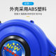 Air drum automatic telescopic pipe reel wire