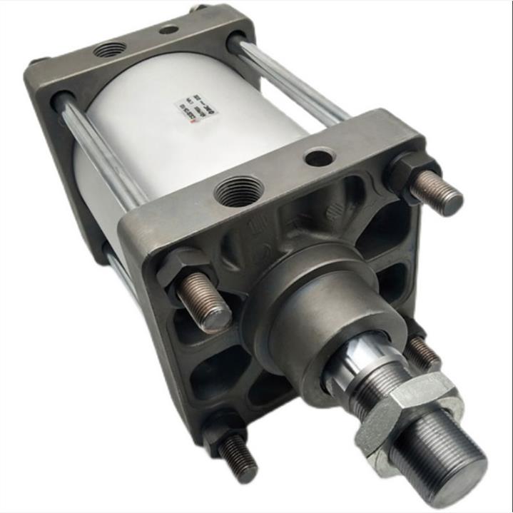 SMC正品CS2F/CDS2F125/140/160-25-50-75-100-125-150-175标准缸 - 图1