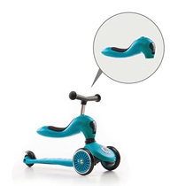 COOGHI Scooter Sitting Plate Accessories Silicone Cushion Cool Chic Two-in-one Sitting Board Universal V3V2