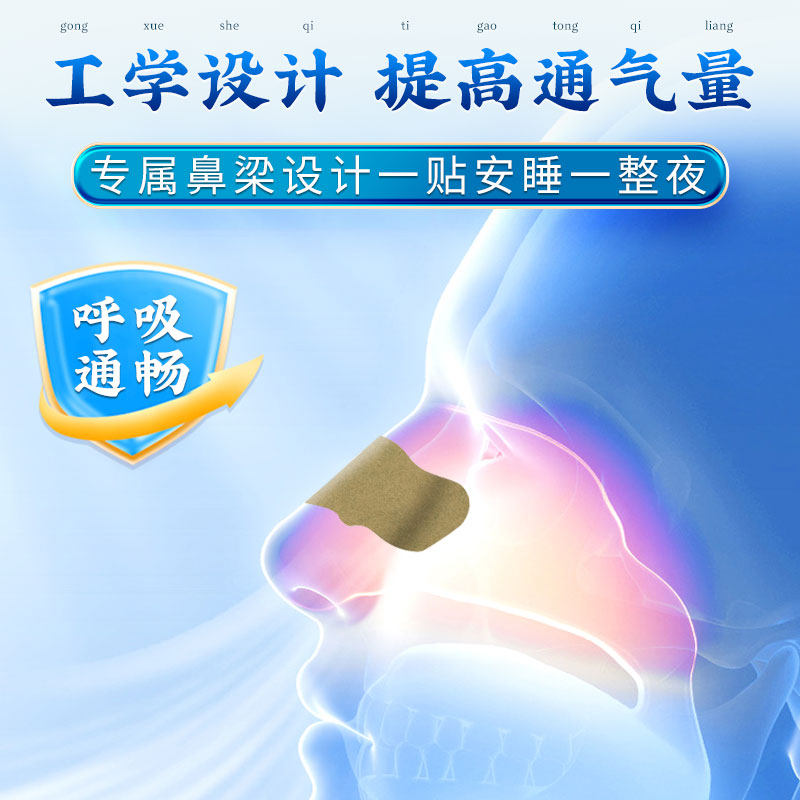 白云山艾草鼻通贴儿童通气鼻贴鼻塞通鼻神器鼻贴过敏性鼻成人炎贴,淘宝优惠券,粉丝福利购,淘宝优惠卷