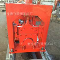 Fully automatic roof ridge tile equipment manufacturer 312 roof ridge tile equipment for various house ridge tile forming machines