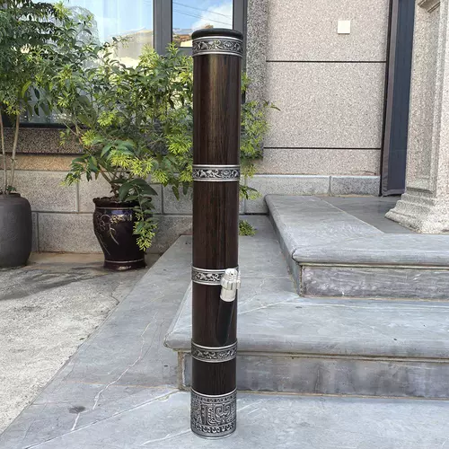 Высококлассный антикварный кальян, большая курительная трубка