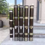 Высококлассный антикварный кальян, большая курительная трубка