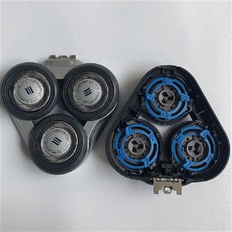 3X Replacement Shaver Head For  S5000 S5370 S5571 S5420 - 图1