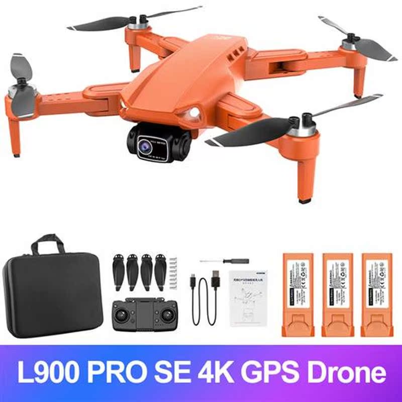 L900 PRO SE / L900 PRO SE MAX 4K GPS Drone With Camera 5G Wi - 图0