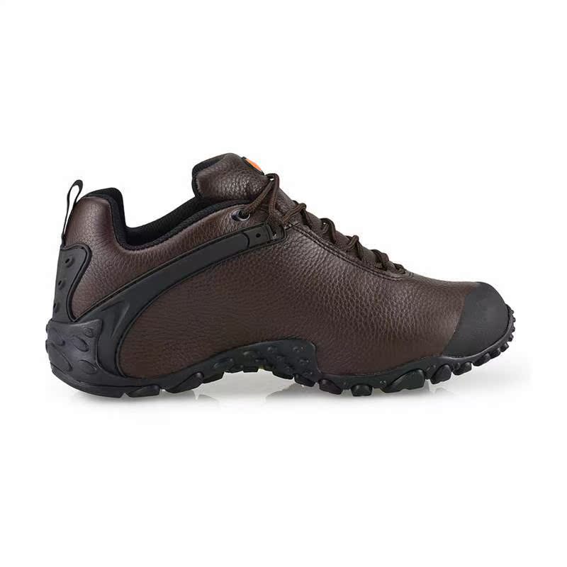 Leather Outdoor Hiking Shoes Women Mens Winter Sneakers Mer-图3