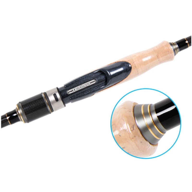 PROFLEX II  2.01m 2.13m Spinning Fishing Rod 2 SectionML/M P - 图1