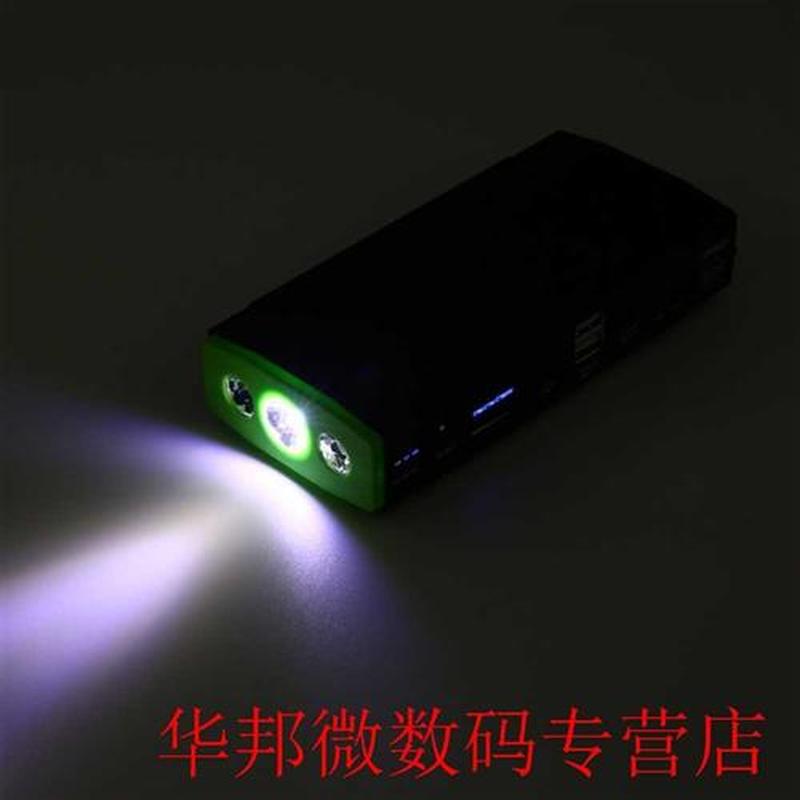 General 9900mAh Best Car Jump Starter High Power Portable Ca - 图0