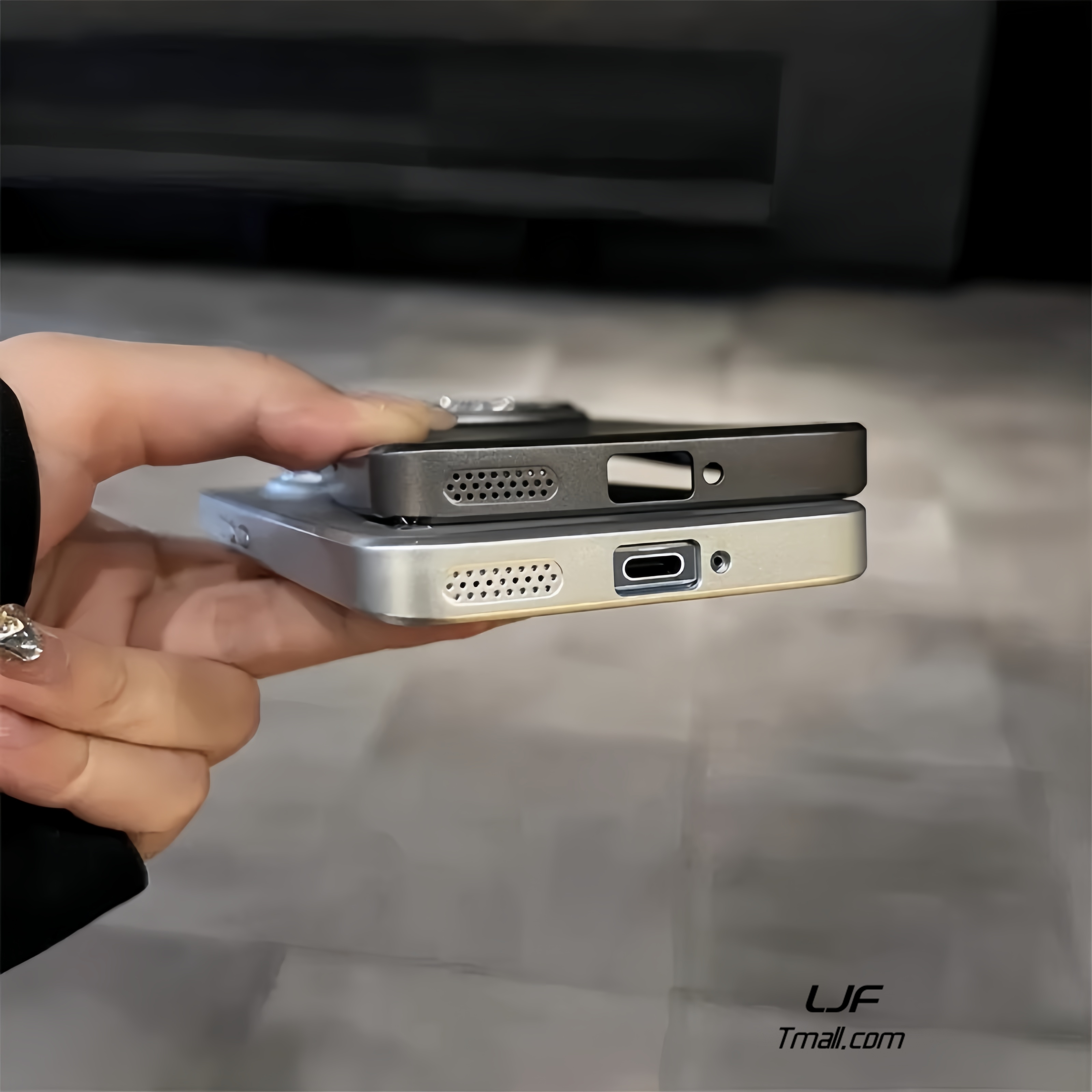 【新元素】太空黑适用荣耀Magic6/7手机壳Magic5pro金属漆magic4/3全包镜头简约时尚防摔硬男新款防指纹磨砂 - 图2