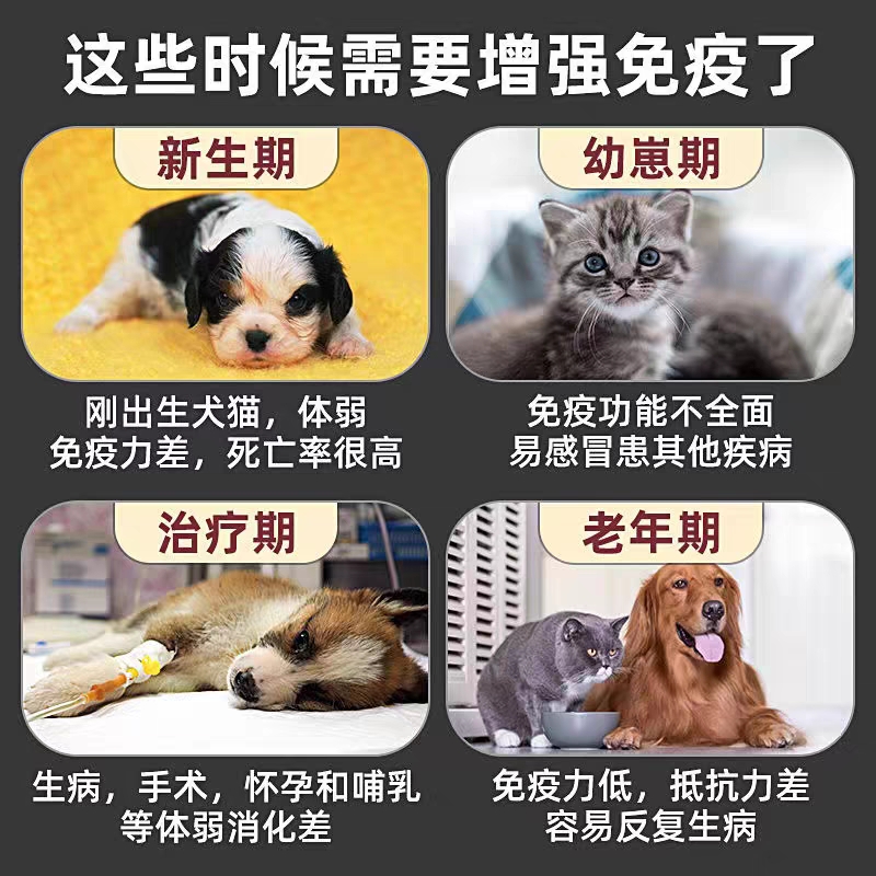 安赐能牛初乳免疫增强膏猫狗初生提高存活补充营养膏抗应激添赐力 - 图0