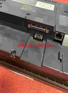 【荣强工控】三菱触摸屏型号GT1675M-STBA适配GT15-75QB