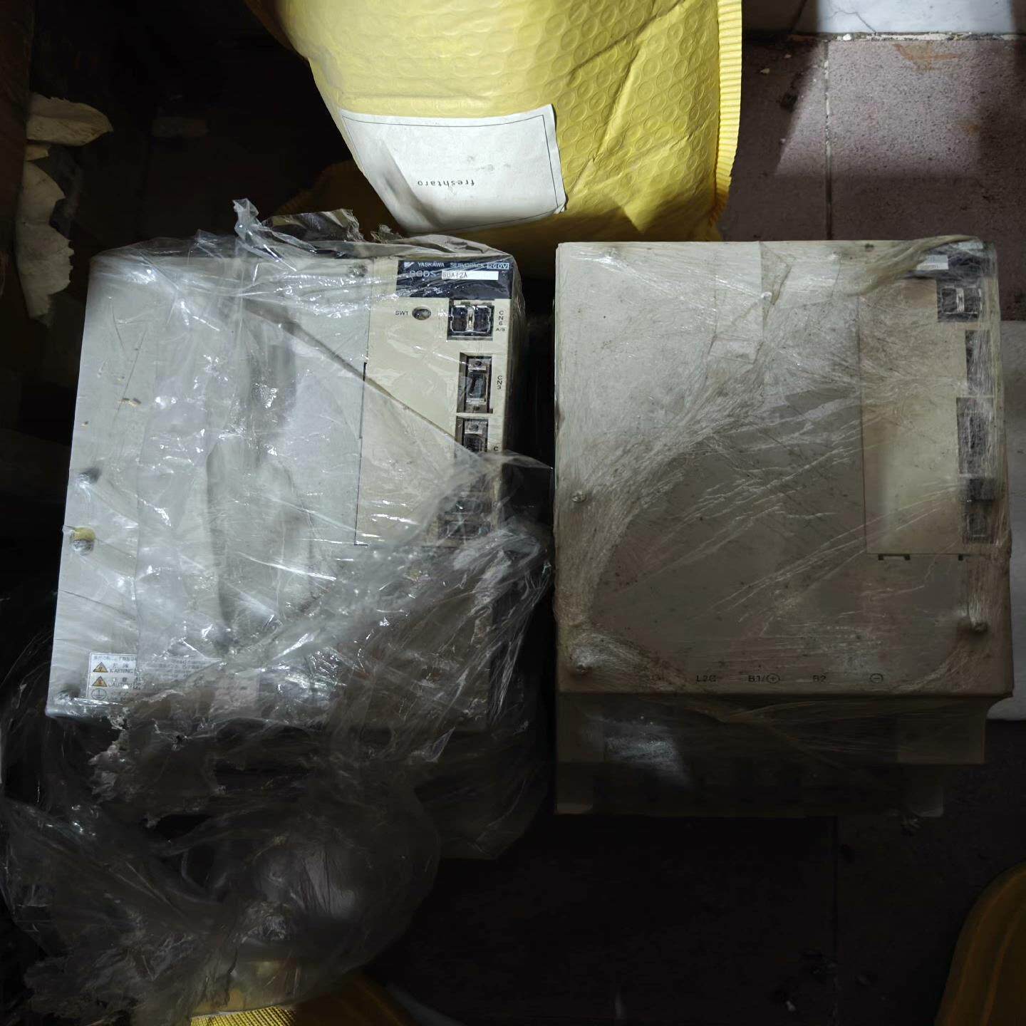 SGDS-60A12A/SGDV-470A11A002000 - 图1