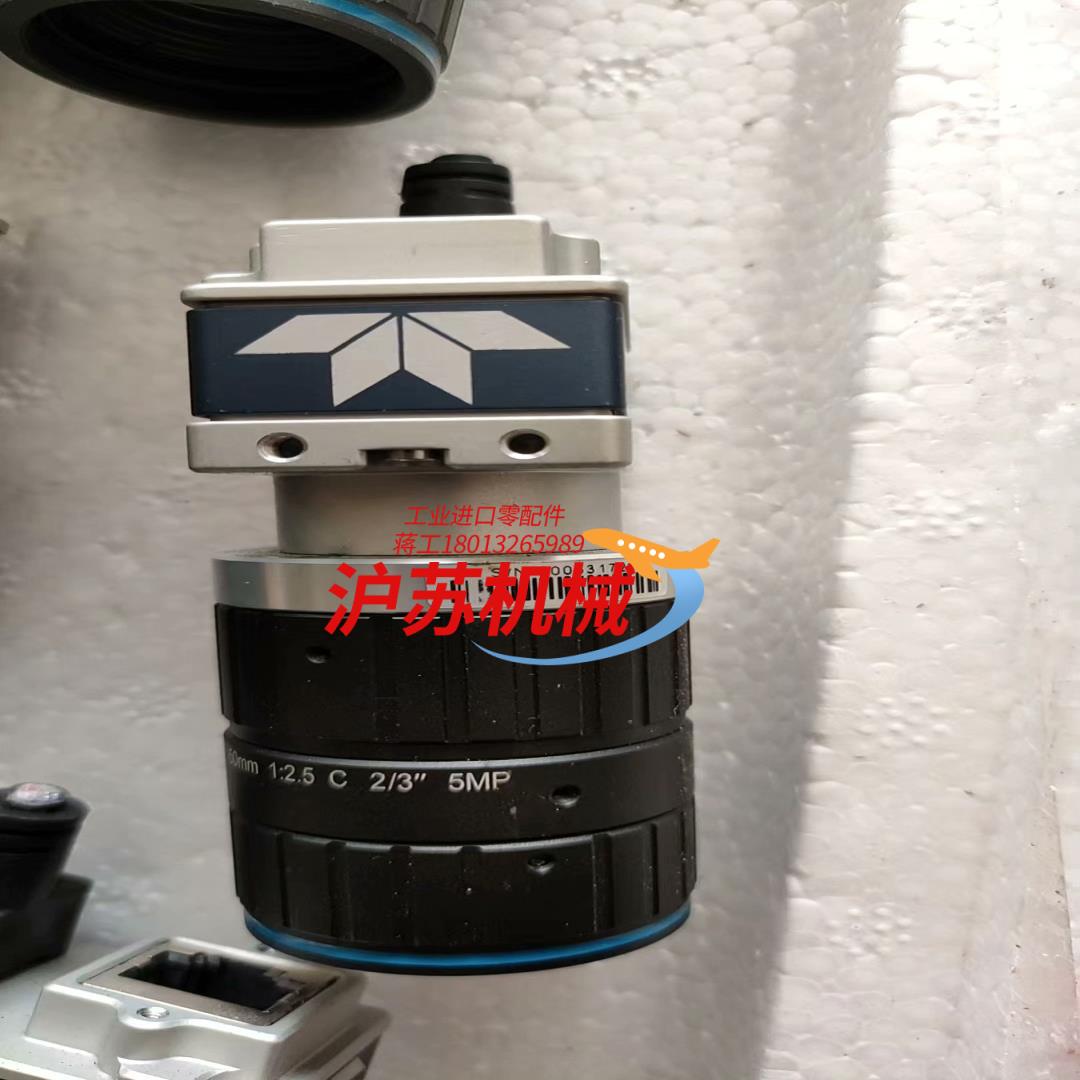 工业相机带镜头,型号G3-GM11-M2020,成色充新 - 图2